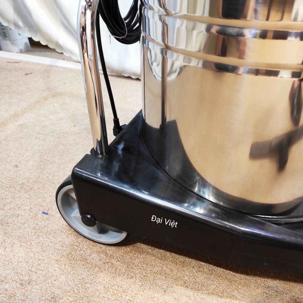 Máy Hút Bụi Nước Công Nghiệp và Nhà Xưởng 90 Lít (4500W) Model: DV3-90JP - [1 Lõi Lọc]