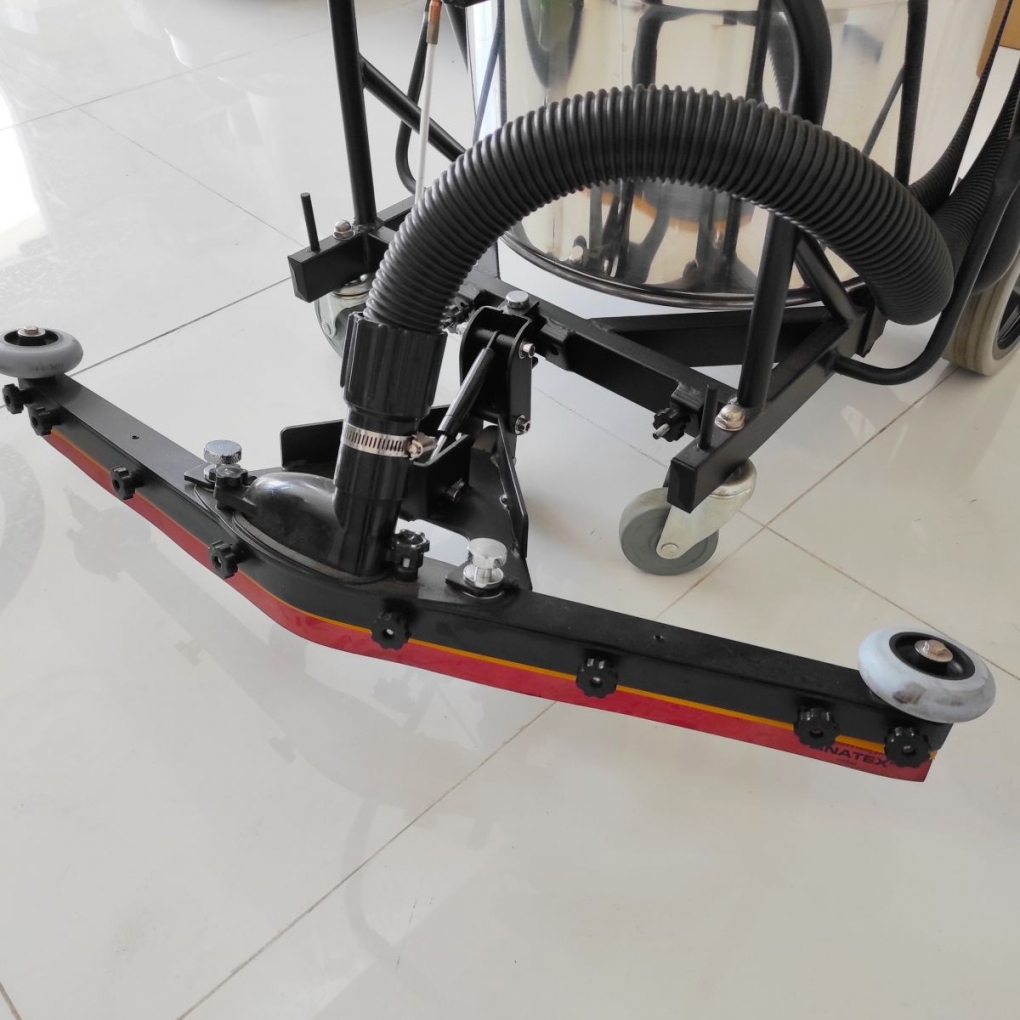 Máy Hút Bụi Nước Công Nghiệp và Nhà Xưởng 100 Lít (3600W) Model: DV2-100JP - [2 Lõi Lọc HEPA]