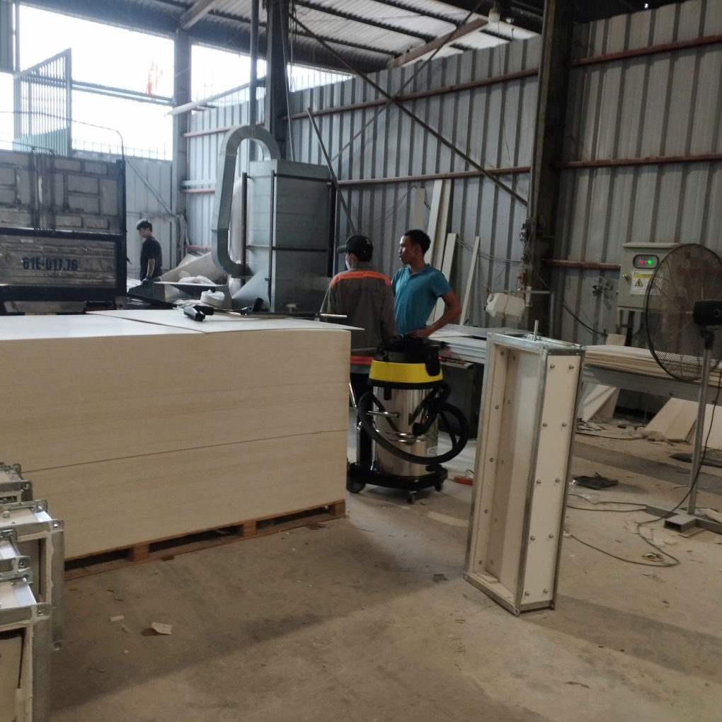 Máy Hút Bụi Nước Công Nghiệp và Nhà Xưởng 60 Lít (3600W) Model: DV2-60JP - [1 Lõi Lọc]